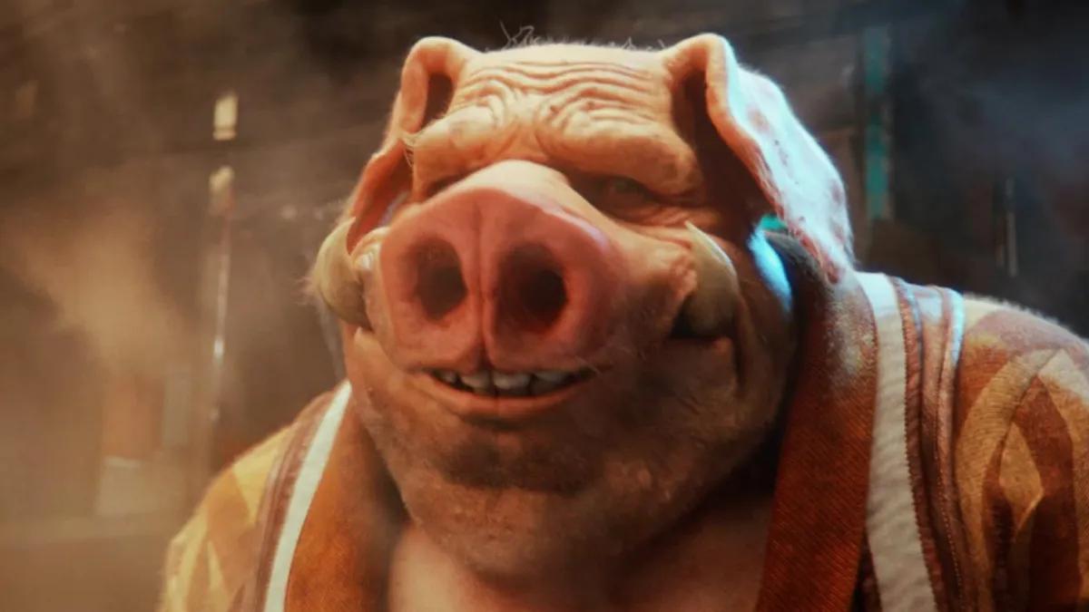 Beyond Good and Evil 2 on vielä esituotannossa Ubisoftilla - Peli julkaistiin ensimmäisen kerran vuonna 2017