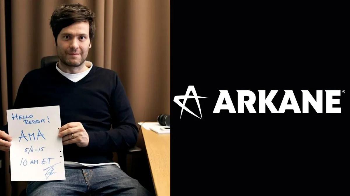 Arkane Studios saa myönteisen uutisen, kun MachineGames-studion johtaja Jerk Gustafsson nimitetään sen toimitusjohtajaksi