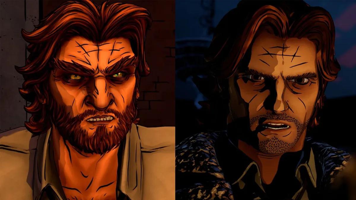 The Wolf Among Us Remastered -pelin valinnoilla on vaikutusta The Wolf Among Us 2:een
