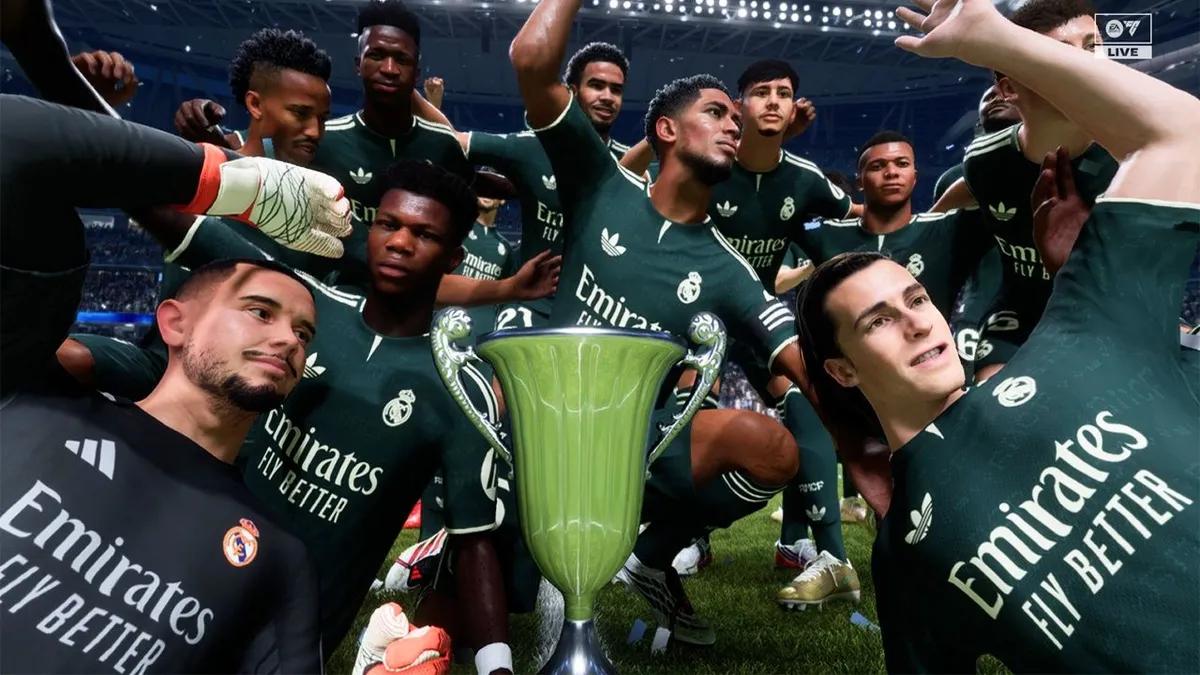 EA Sports FC 27:stä on myyty maailmanlaajuisesti jo lähes 8 miljoonaa kappaletta 