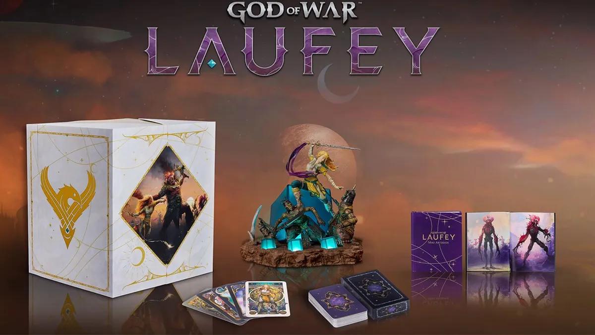 Sony sai kritiikkiä God of War Laufey -keräilijän erikoispainoksesta