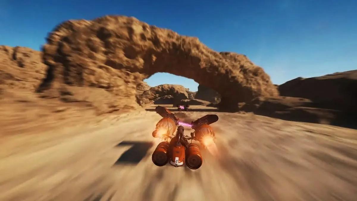 Pelikriitikot ylistävät Star Wars: Galactic Racer -peliä – ensimmäiset arvostelut julkaistu