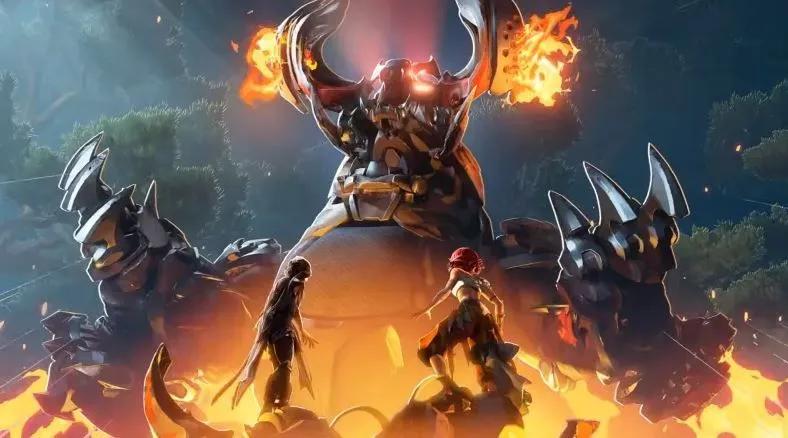 Horizon Hunters Gathering saa suljetun pelitestiversion pian