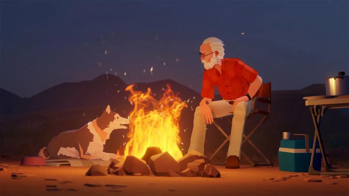 ”Forever Ago”, uusi indie-peli on julkaistu – ensimmäiset arvostelut julkistettu