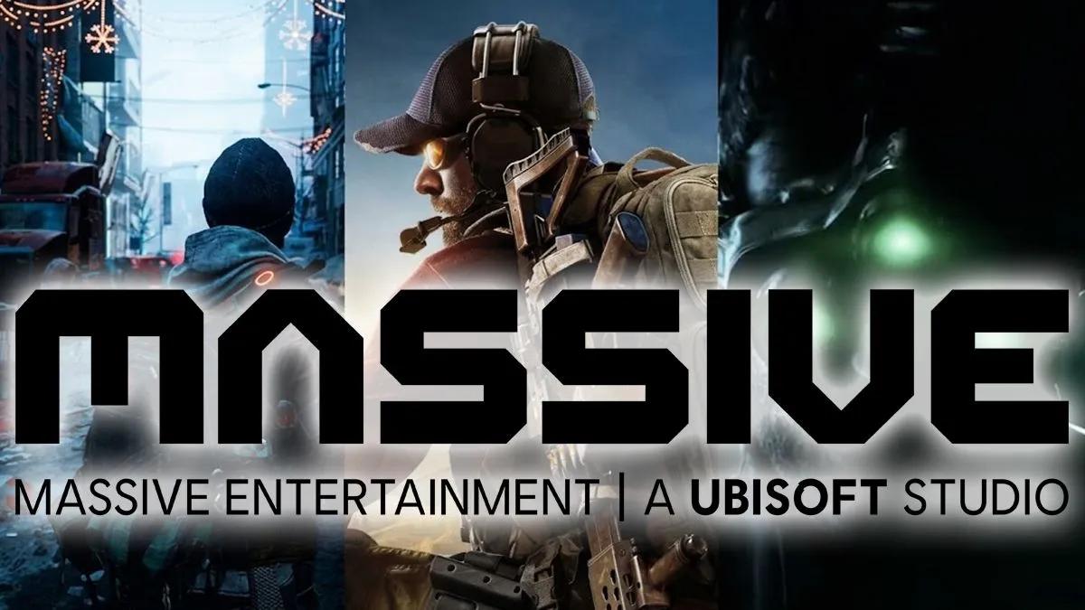 Massive Entertainment vastaa nyt Ubisoftin pelisarjoista – Splinter Cell, Ghost Recon ja The Division