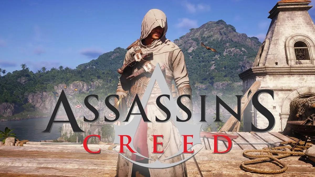 Ubisoft saattaa vihjata alkuperäisen Assassin’s Creed -pelin uusintaversiosta