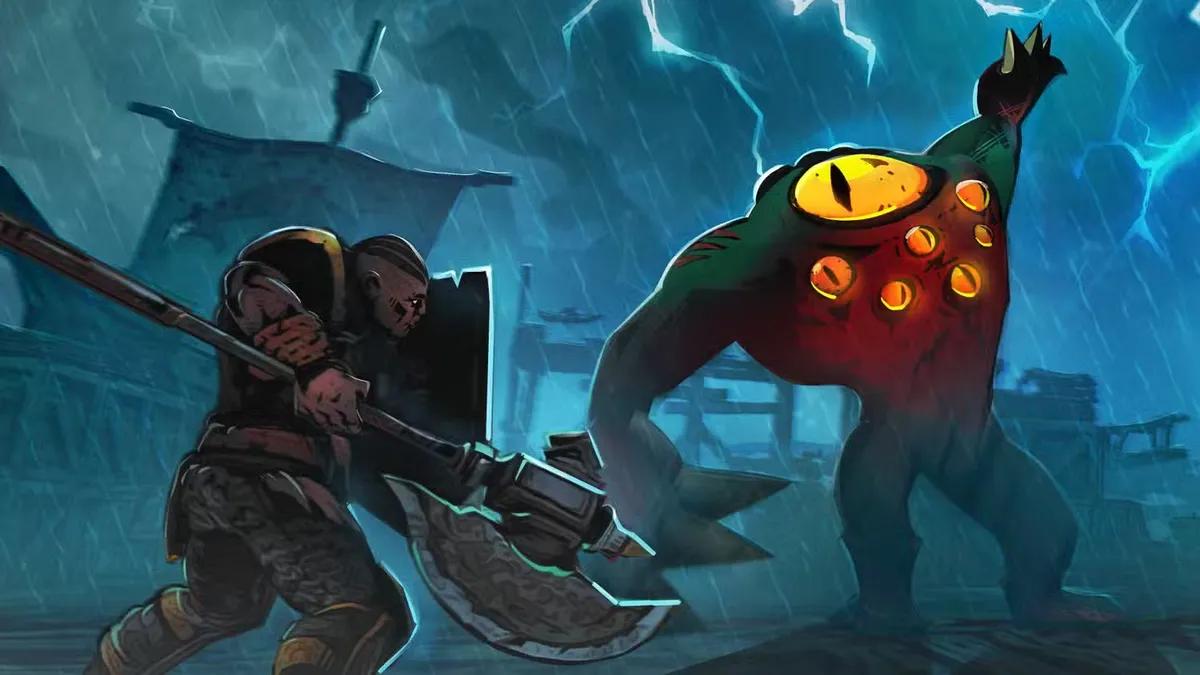 SWORN: Co-Op Roguelike Set in Arthurian Legend Launches February 2025