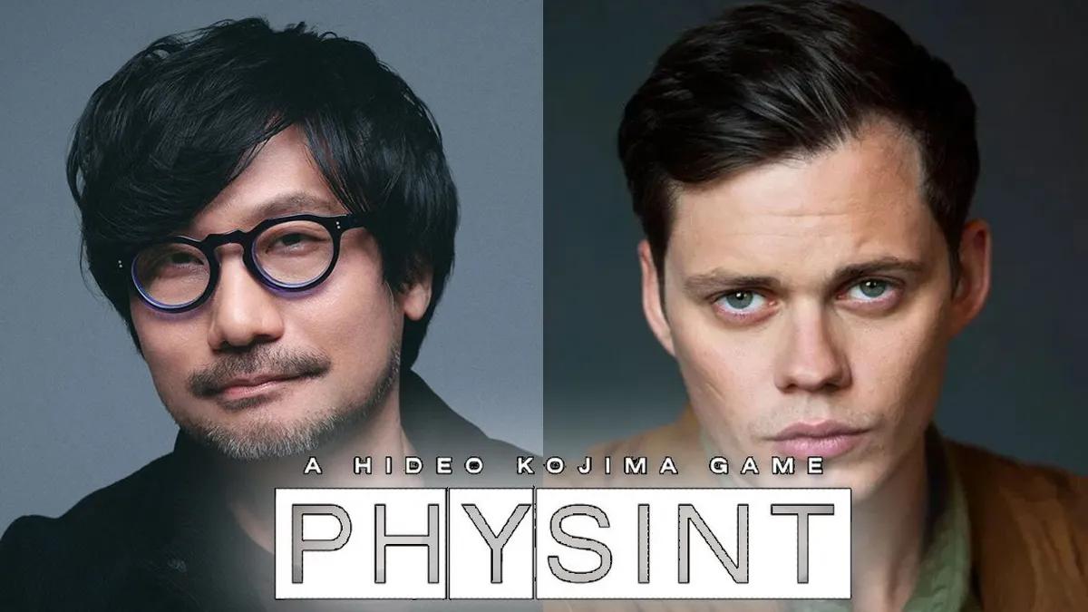 Hideo Kojiman elokuvassa ”Physint” Bill Skarsgård näyttelee pääroolia