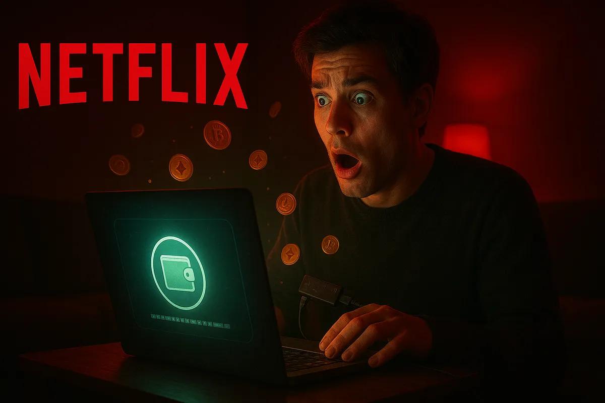 Netflix ilmoittaa komediaelokuvan unohdetusta kryptolompakosta 35 miljoonalla dollarilla