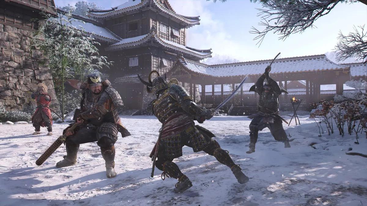 Ubisoft perui Assassin's Creed Shadowsin moninpelitilan