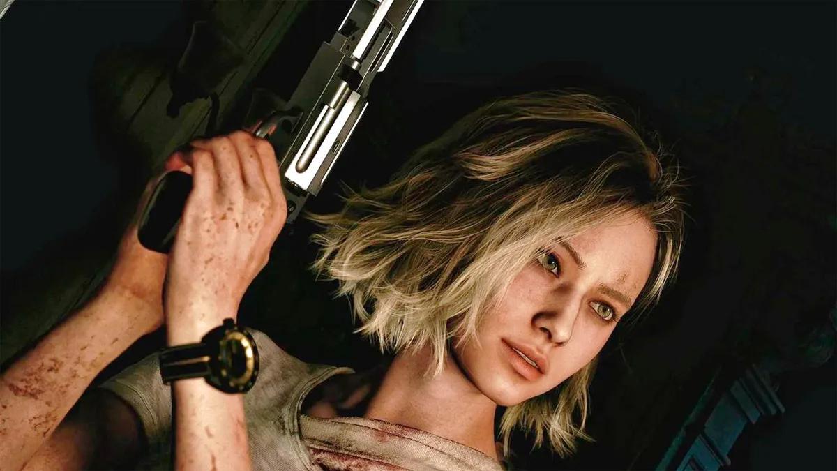 Capcom poisti Resident Evil Requiemista hauskan yksityiskohdan, joka koski Gracea ja hänen revolverilla ampumistaan