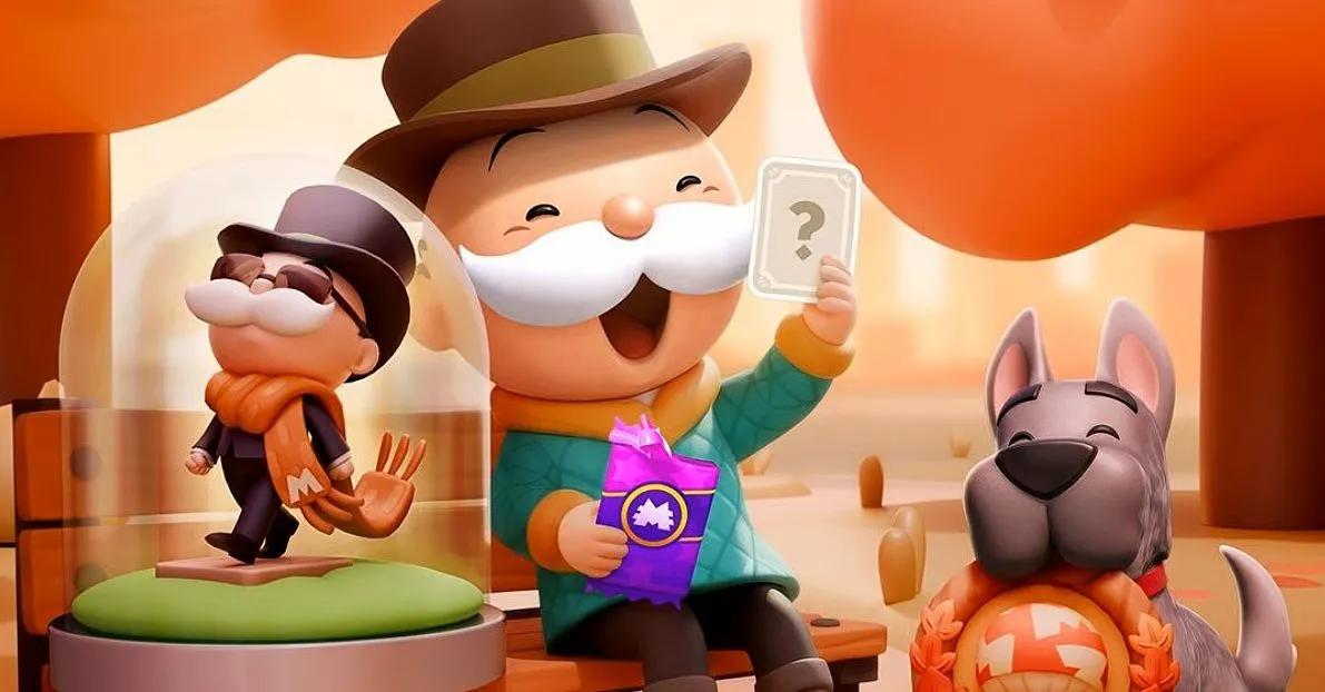 Scopely esittelee MONOPOLY GO! -chatin – uuden tavan pelaajille olla yhteydessä toisiinsa