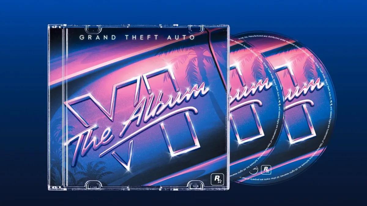 Grand Theft Auto: The Album -albumin koko kappalelista on mahdollisesti vuotanut julkisuuteen
