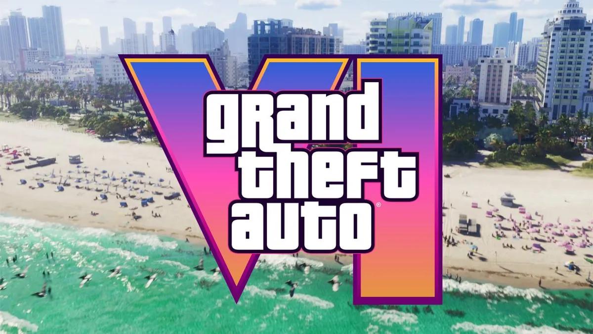 Jälleen uusi GTA 6 -pelikuva vuoti – siinä Jason Vice Cityn rannalla