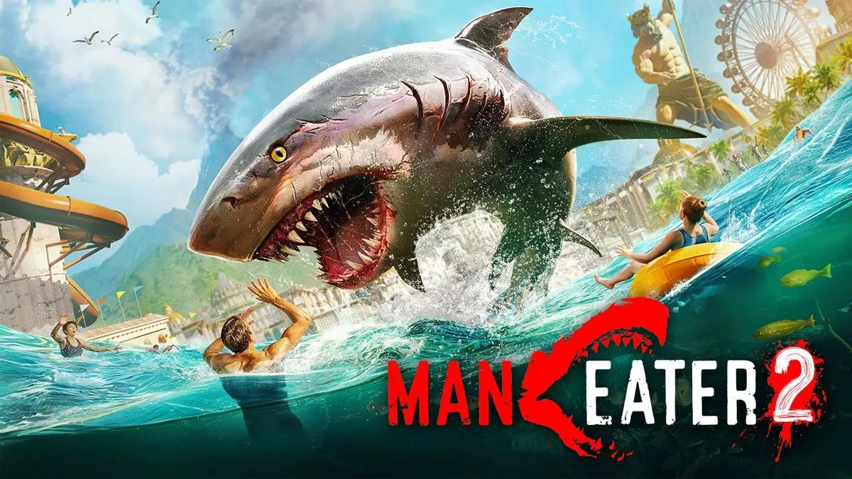 Tripwire Interactive julkisti Maneater 2:n State of Play -tapahtumassa