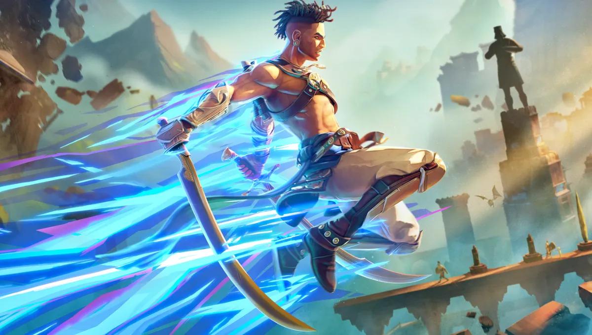 Prince of Persia: The Lost Crown ylittää 2 miljoonaa pelaajaa - lisää tulossa?