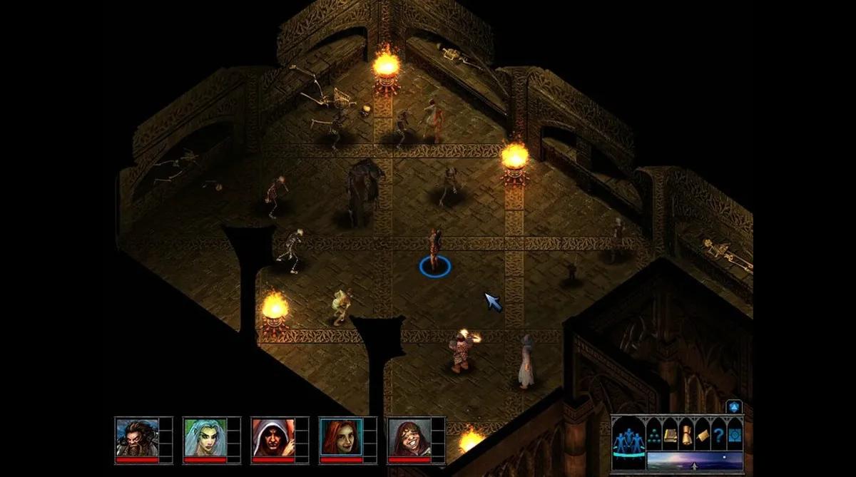 Steam-julkaisu herättää henkiin Temple Of Elemental Evil -klassikon laajoilla teknisillä päivityksillä