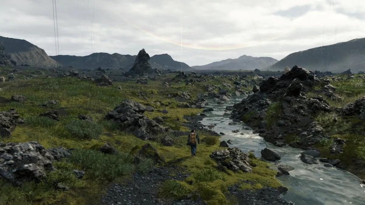 Death Stranding -pelaajat pilkkaavat Geoff Keighleytä The Game Awards 2025 -palkintojenjaon jälkeen