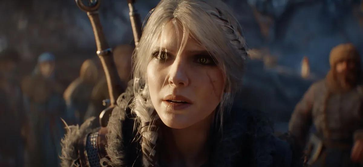 The Witcher 4: Gwentin paluuta teasattiin Cirin uuden roolin ohella