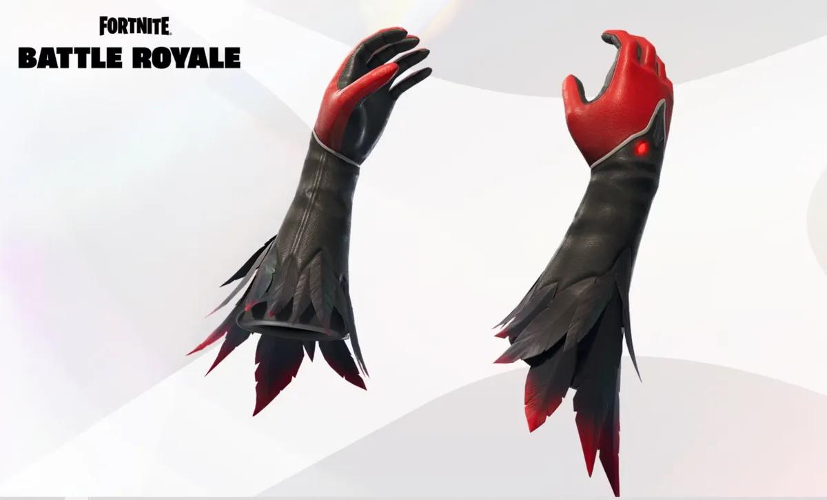 Miten saada ja käyttää Myst Gauntlets Fortnite luku 6 kausi 3