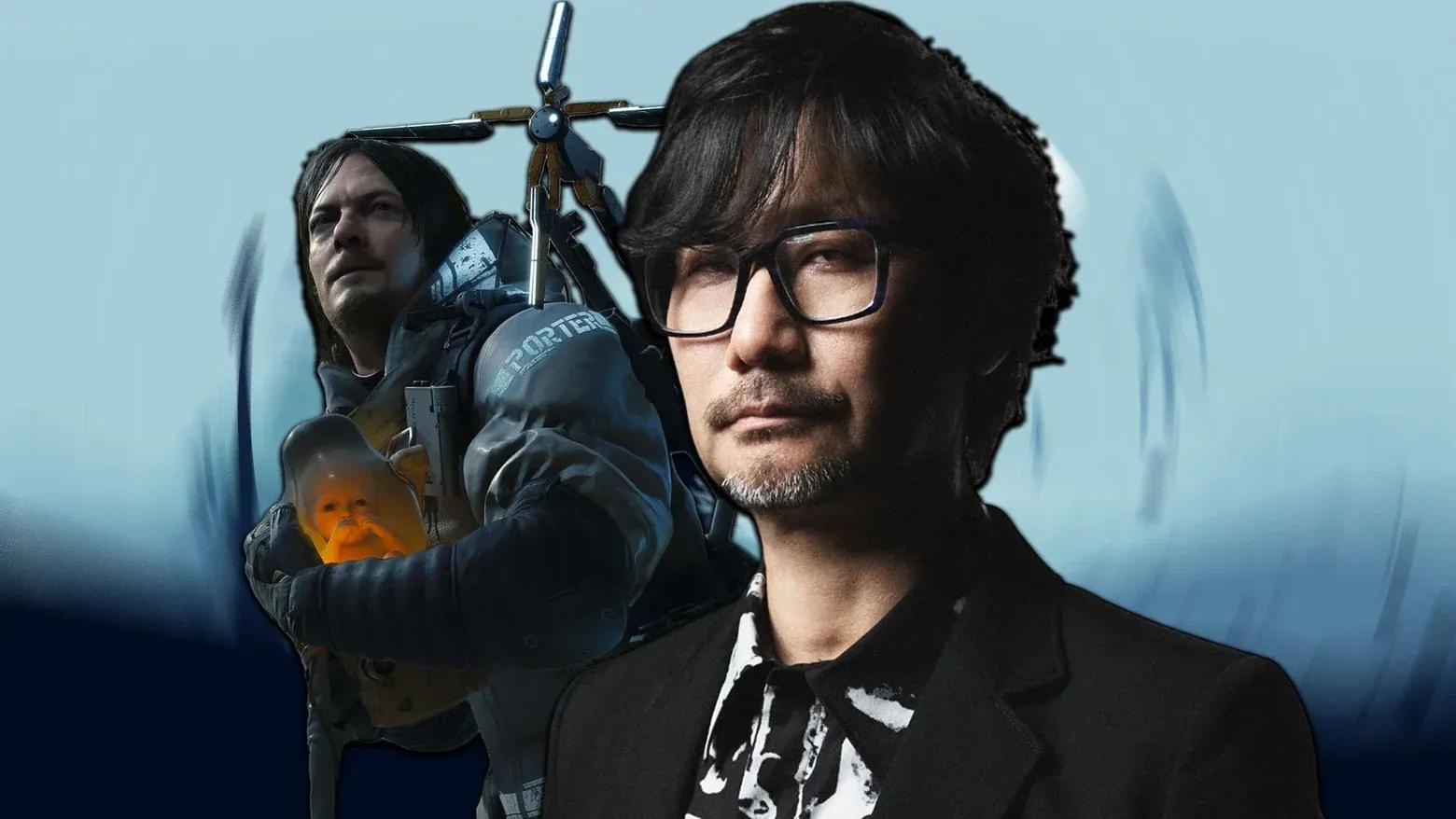 Hideo Kojima kommentoi Death Stranding 3:aa