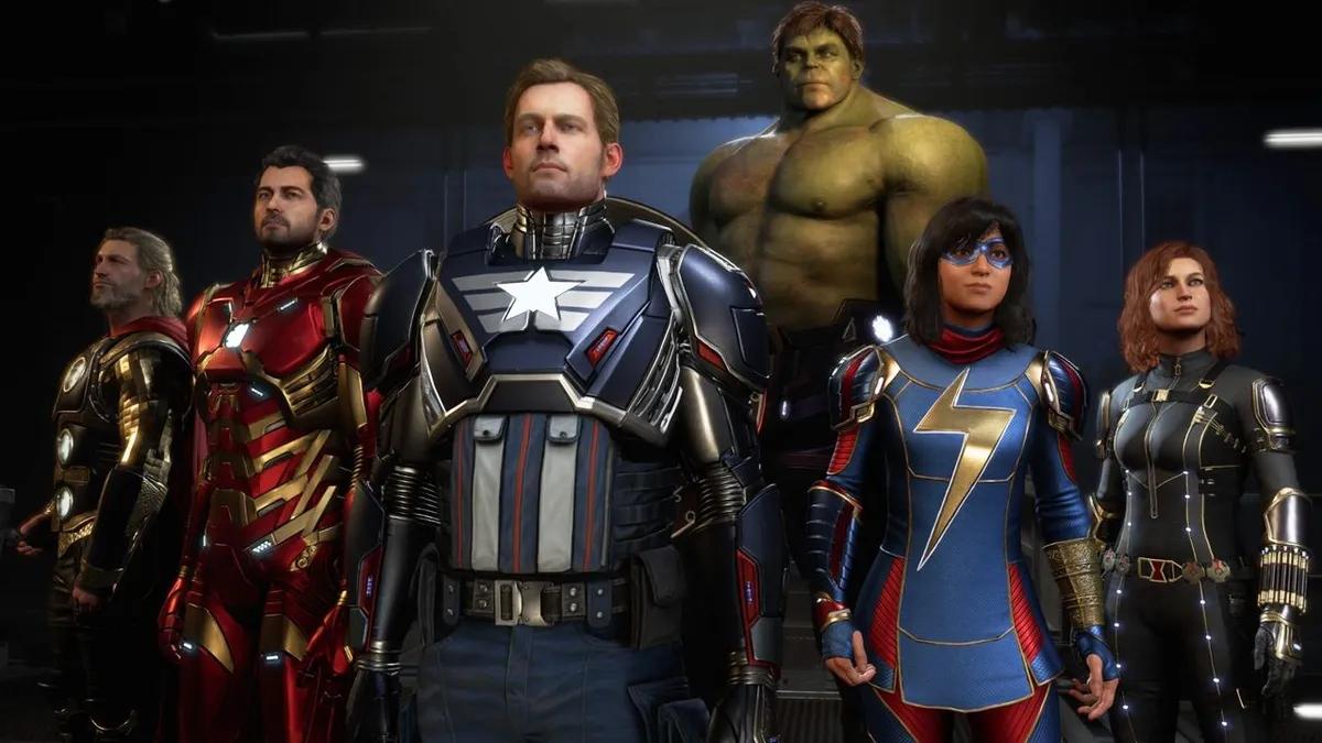 Uuden Avengers-videopelin huhutaan olevan kehitteillä