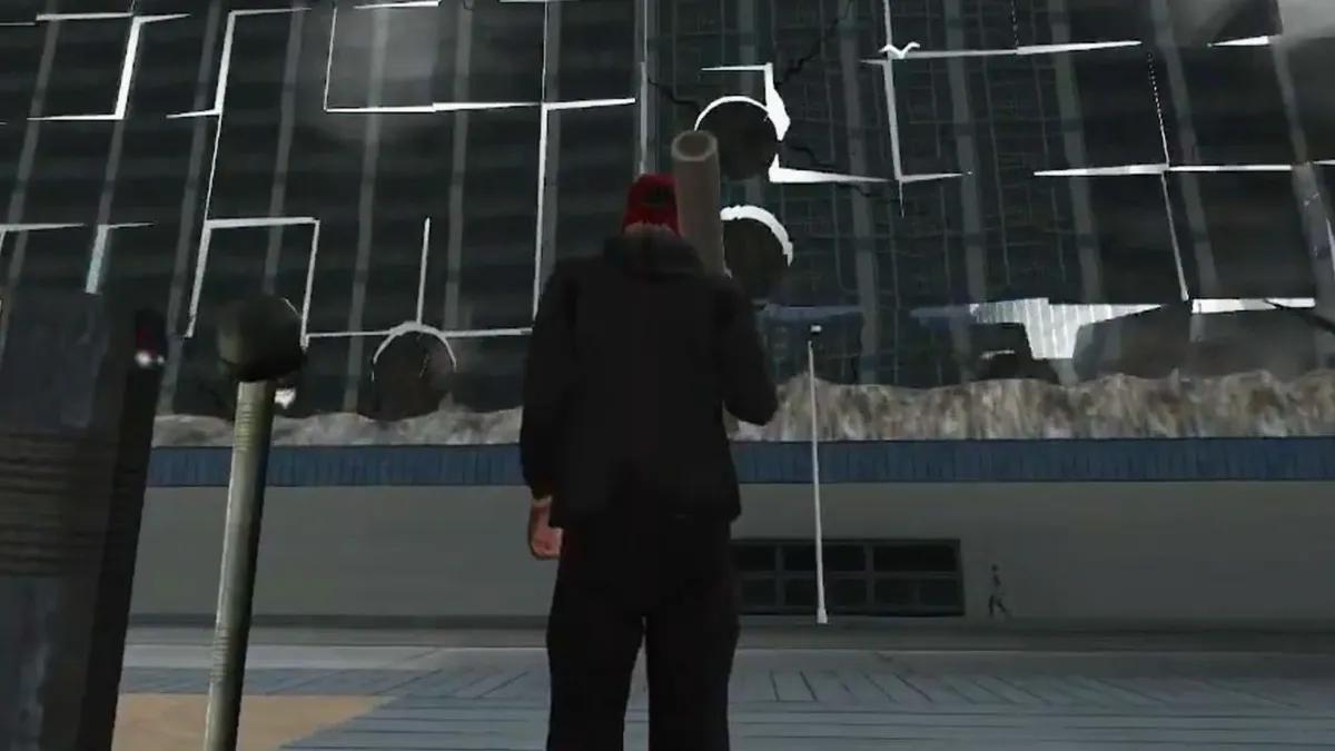 Uusi GTA: San Andreas -modi tuo peliin Red Faction -peleistä tutun kaltaista tuhoa