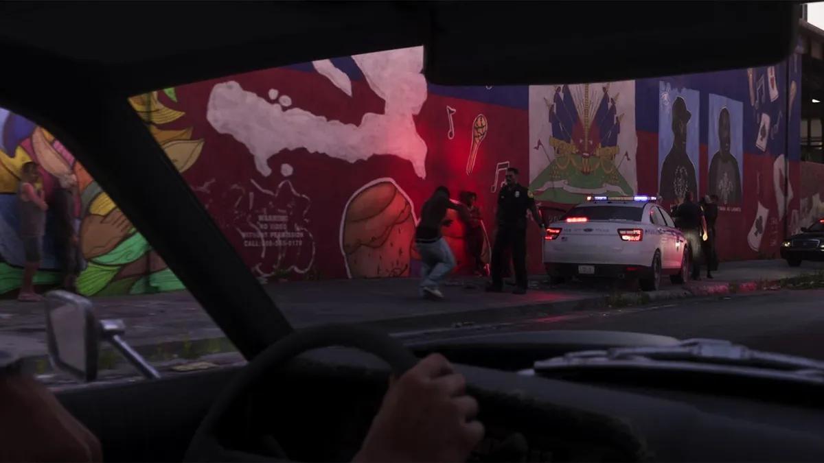 Uusi GTA 6: pelissä on vahvistettu olevan ensimmäisen persoonan näkymä