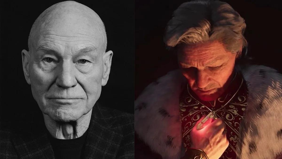 Bethesda kunnioittaa edesmenneen Patrick Stewartin muistoa – näyttelijä esiintyi The Elder Scrolls IV: Oblivionissa