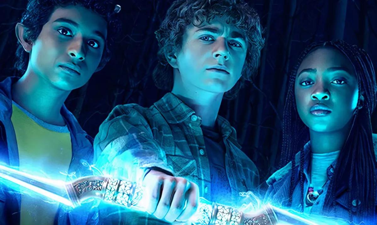 Fortniten uusi Percy Jackson -saari tarjoaa itsenäisen seikkailun