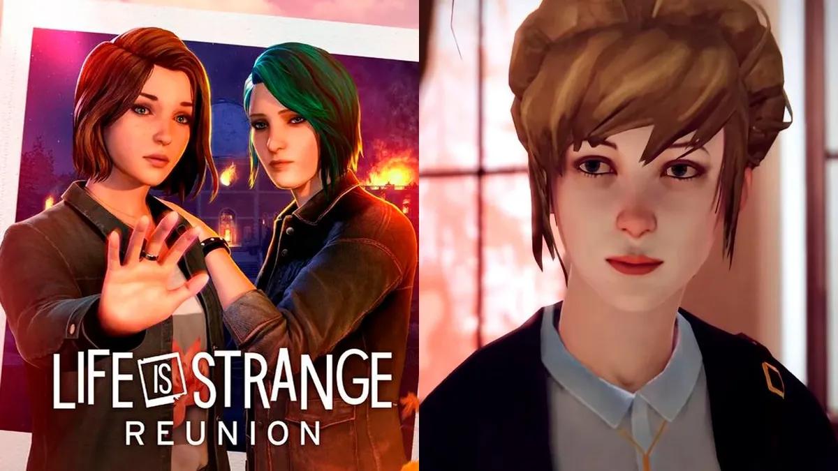 Kate Marsh, Diamond, QTE ja Backtalk Safin kanssa: Life is Strange: Reunion -elokuvan uuden version yksityiskohdat paljastettu
