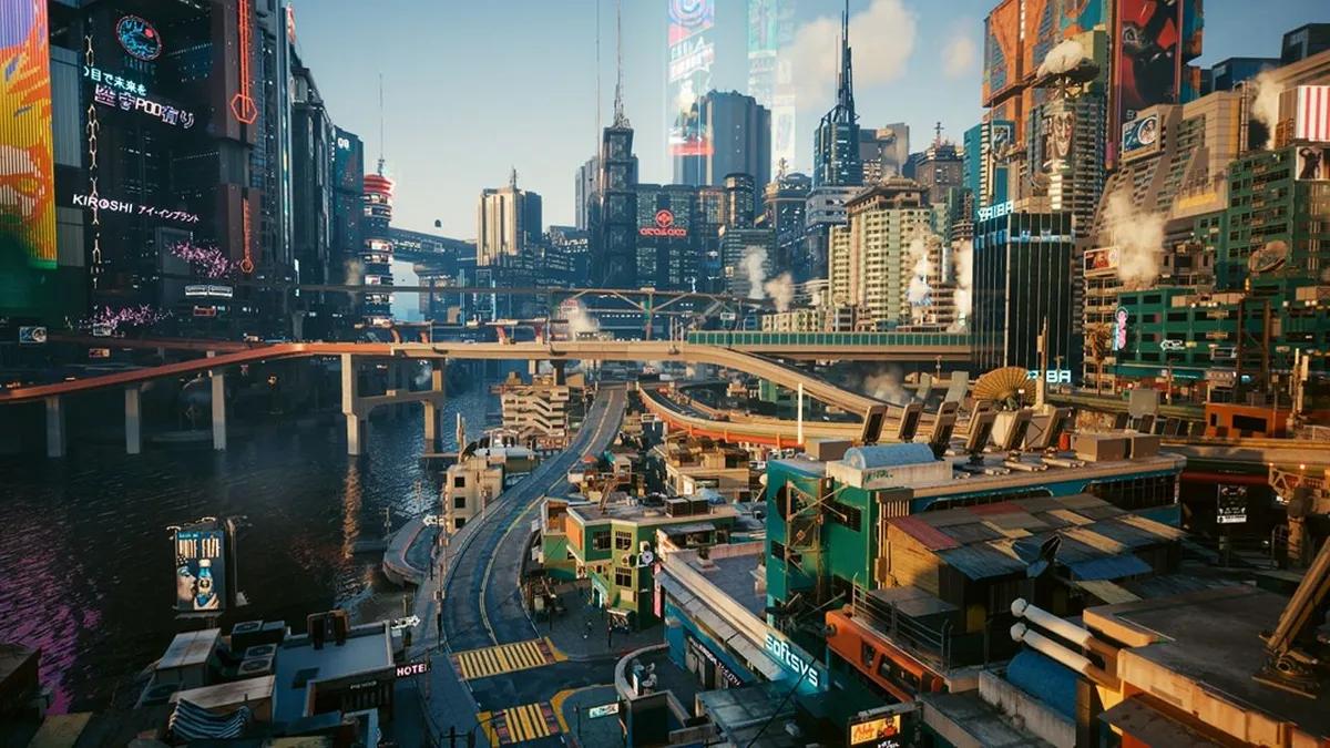Cyberpunk 2077 -elokuva ei tule olemaan pelin suora sovitus