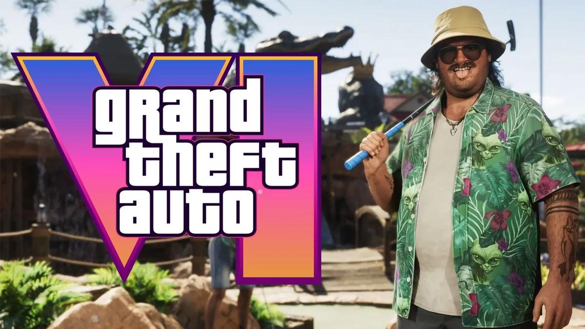 GTA 6:n golfkenttä on yhtä suuri kuin koko kaupunki Red Dead Redemption 2:ssa