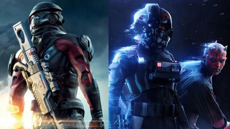 Electronic Arts lopetti BioWaren ja perui Mass Effect 5:n Star Wars Battlefront 3:n hyväksi.