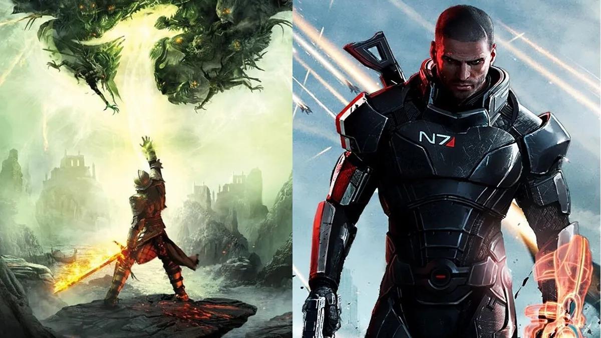 EA saattaa myydä Dragon Agen ja Mass Effectin oikeudet BioWaren sulkemisen jälkeen