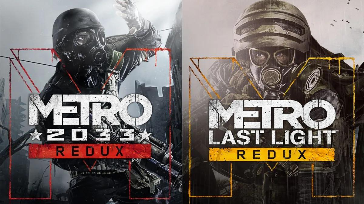 Metro 2033 Redux ja Metro: Last Light Redux saavat ilmaisen seuraavan sukupolven päivityksen myöhemmin tässä kuussa