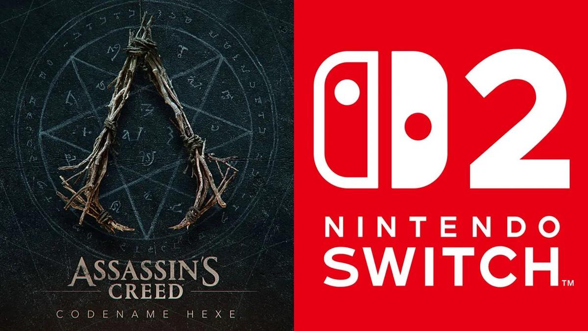 Assassin’s Creed: Codename Hexe julkaistaan todennäköisesti Nintendo Switch 2:lle