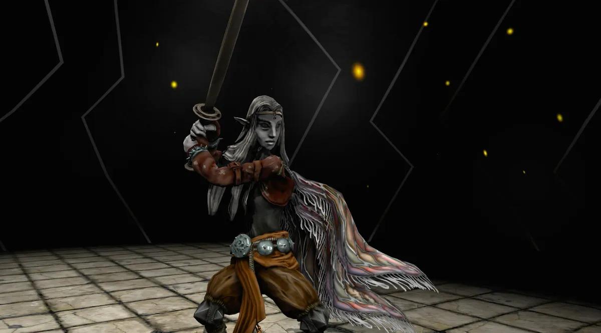 Vuoden 2025 kiinnostavimmassa CRPG:ssä on pakanallisia Yetis-pelaajia, fysiikkataistelua ja demo, jota sinun pitäisi kokeilla...