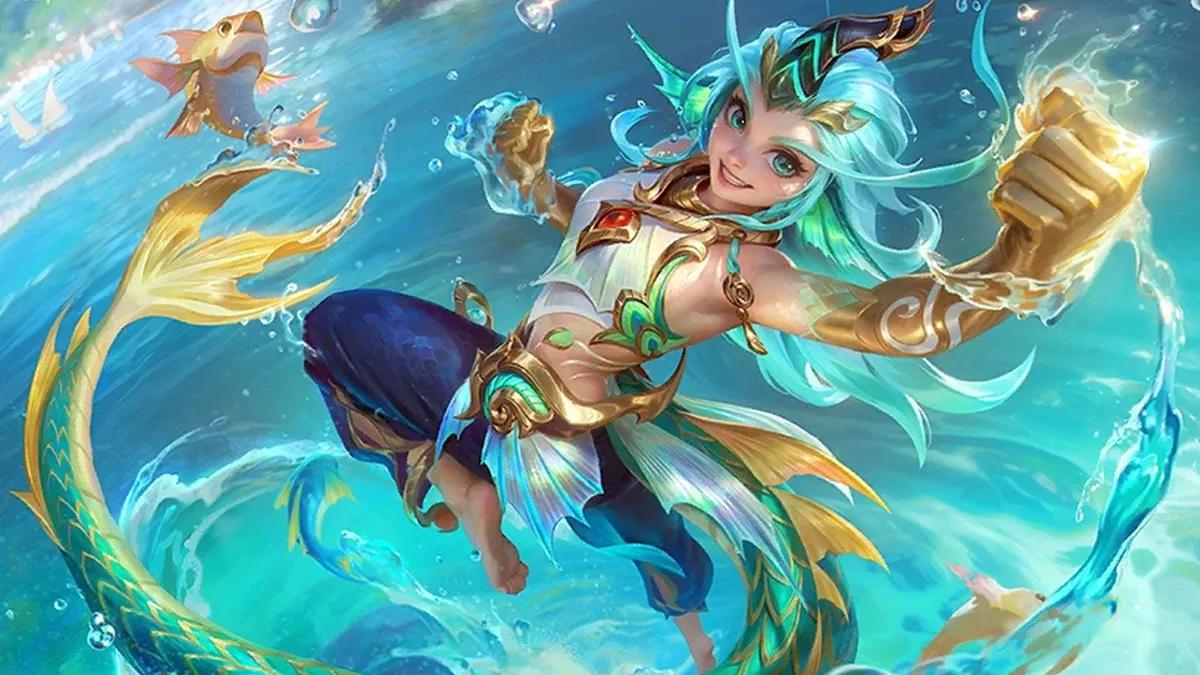 Kalea saapuu Mobile Legends -peliin: Kalea: Bang Bang - avaa hänet ilmaiseksi sankaripassin avulla.