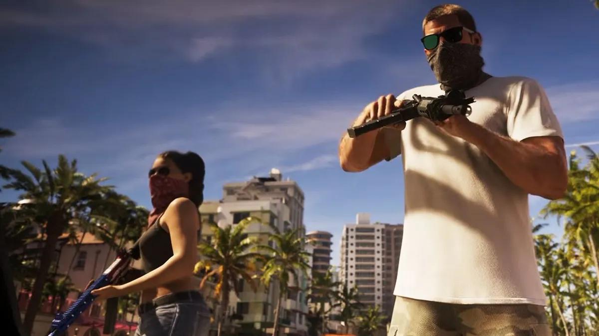 GTA 6: Jasonin ja Lucian mahdolliset päänäyttelijät paljastettu