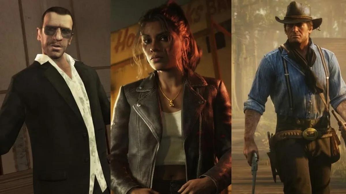 Rockstar pitää GTA 6:n Luciaa yhtä hyvänä hahmona kuin Niko Bellicia ja Arthur Morgania