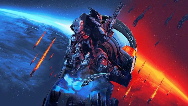 Mass Effect: Universe - Perutun Mass Effect 5:n traileri on julkaistu