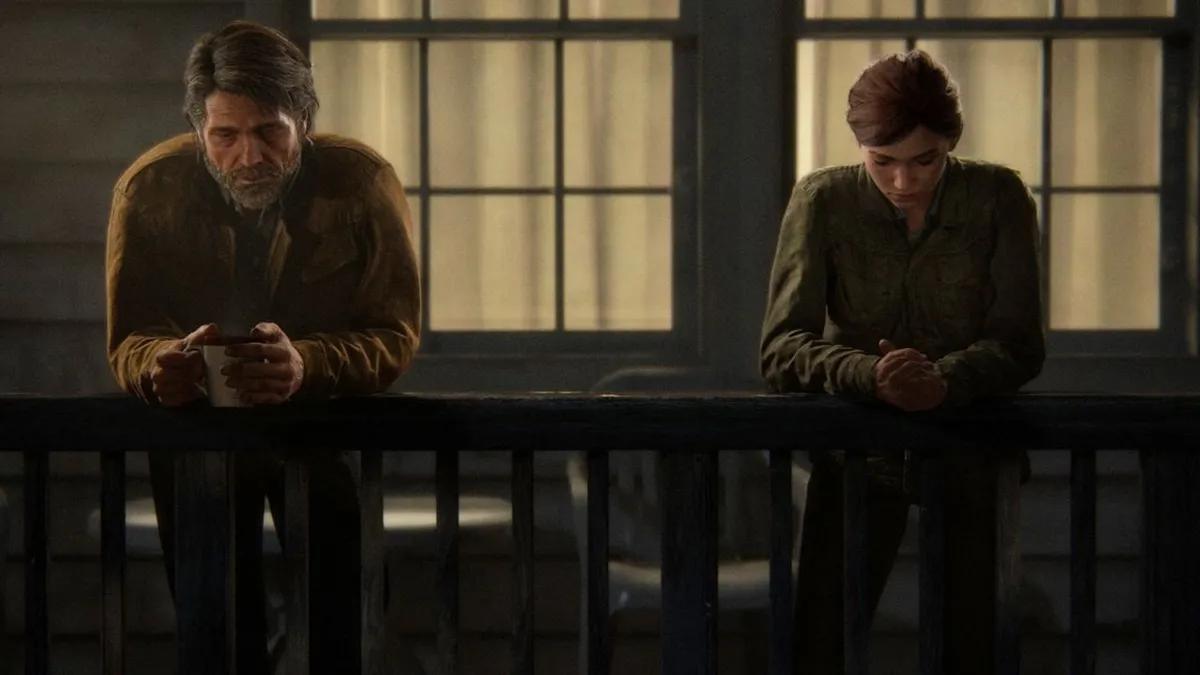Troy Baker paljasti, kuinka Naughty Dog muutti tärkeän kohtauksen The Last of Us Part II:n lopusta