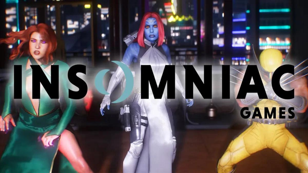 Insomniac Games vihjaa seuraavasta X-Meniin liittyvästä projektistaan - Ensimmäiset tiedot paljastettu