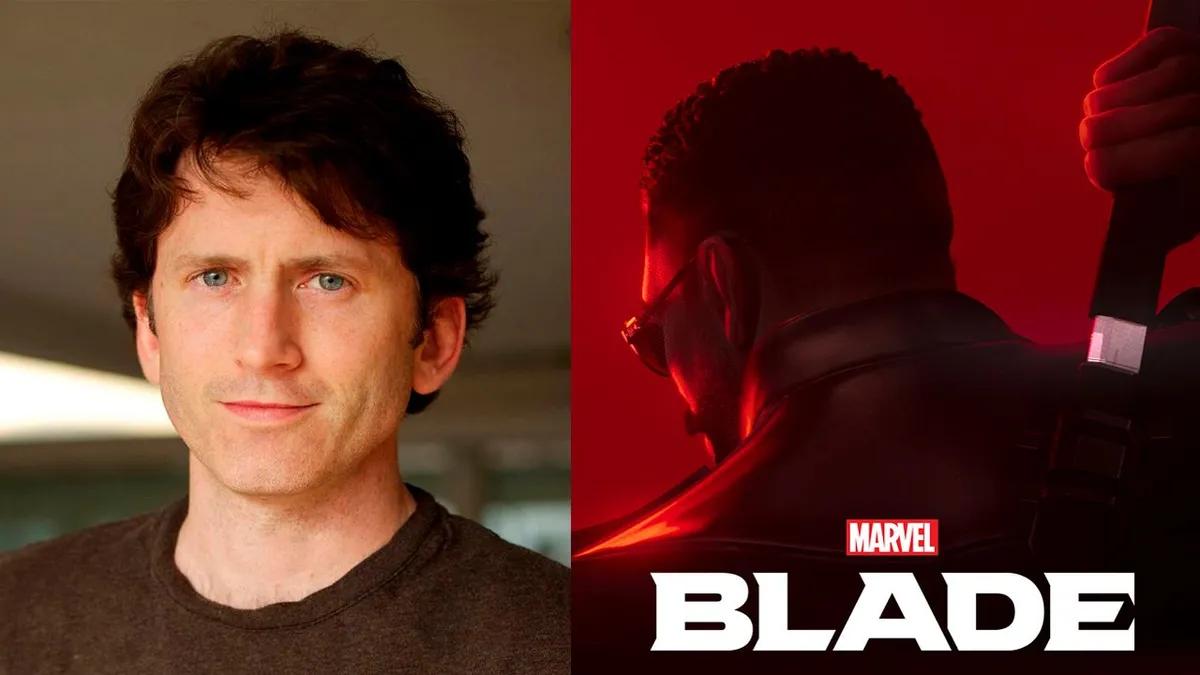 Todd Howard vahvistaa, että Arkane työskentelee edelleen Marvelin Bladen parissa ja he tekevät "hienoa työtä"