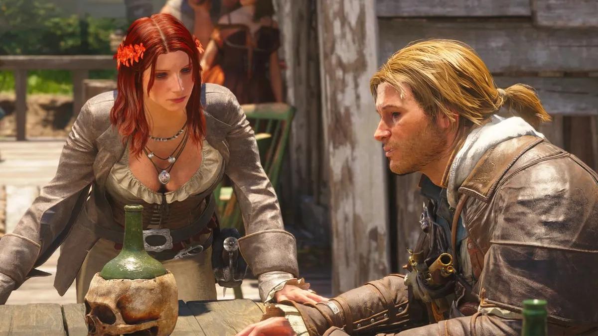 Assassin’s Creed Black Flag Resynced saa uuden Game+ -tilan ensi viikolla