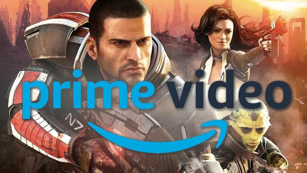 BioWaren sulkemisesta huolimatta - Mass Effect -tv-sarja on edelleen kehitteillä Amazon Prime Videolle