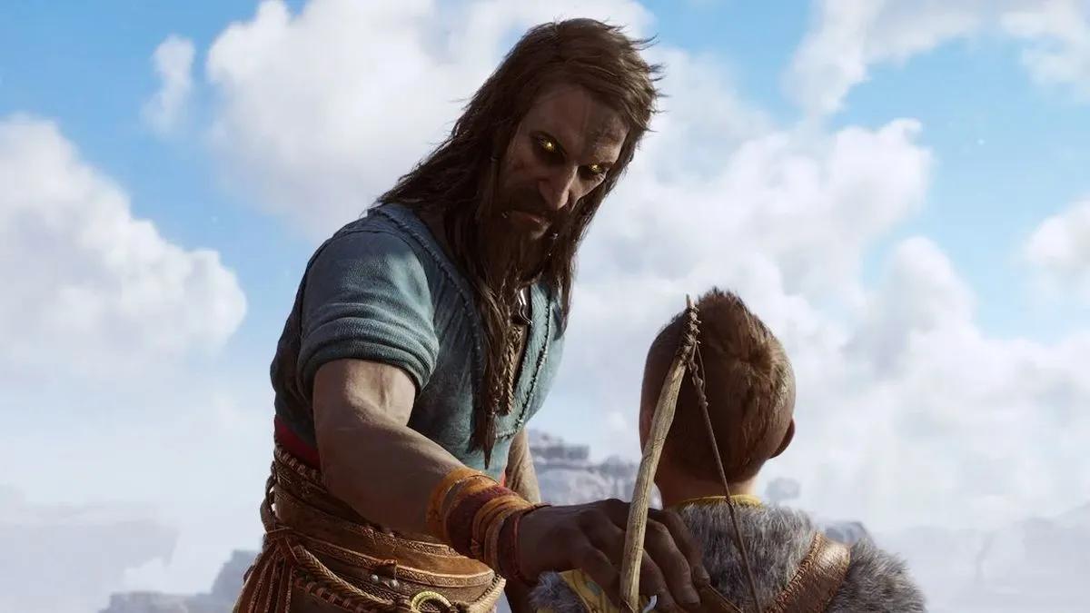 Ääninäyttelijä vihjaa hahmonsa esiintyvän God of War -elokuvassa