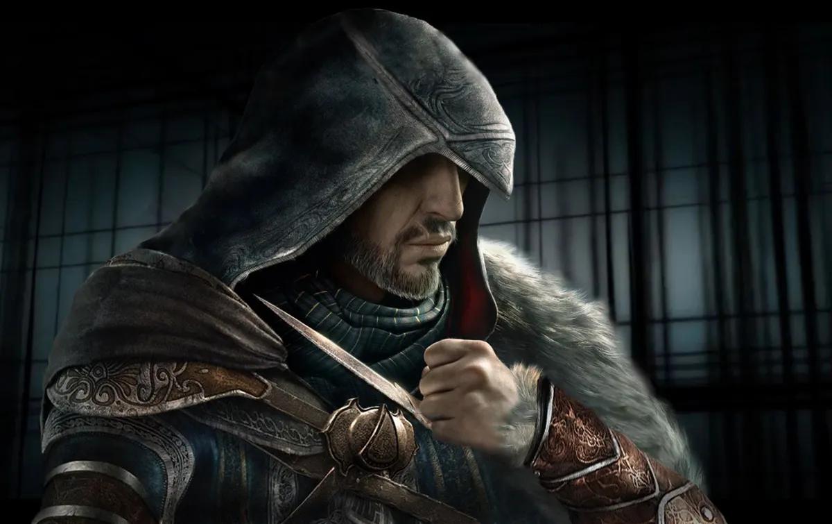 Ezio Auditoren odotetaan esiintyvän uudessa Assassin’s Creed -videopelissä