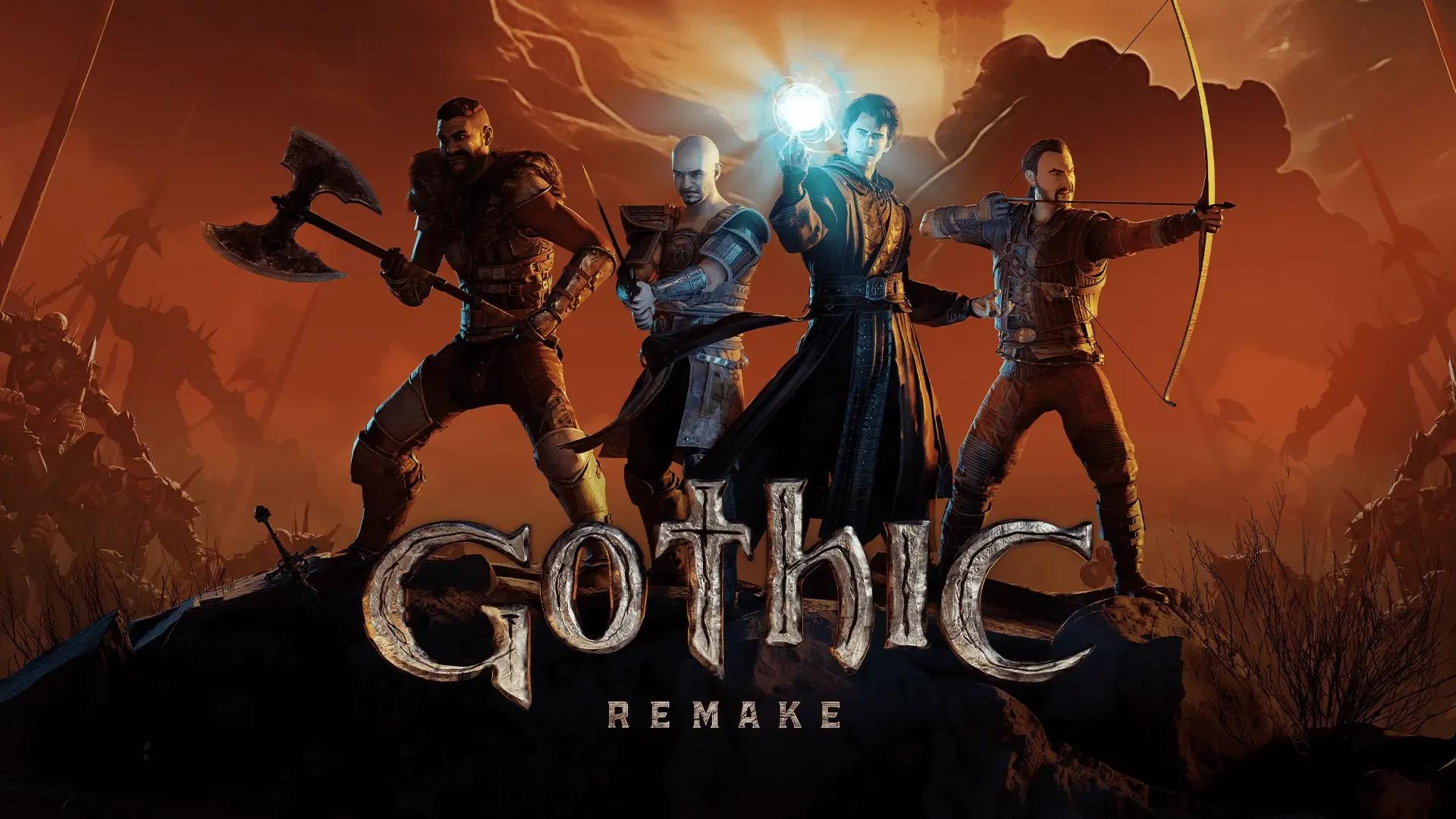 Gothic 1 -remakessa kaksikätisen taistelun harjoittelu on sidottu piilotettuun vaatimukseen